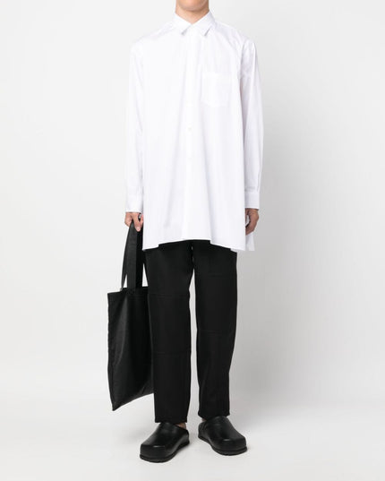 Comme des Garcons Shirts White