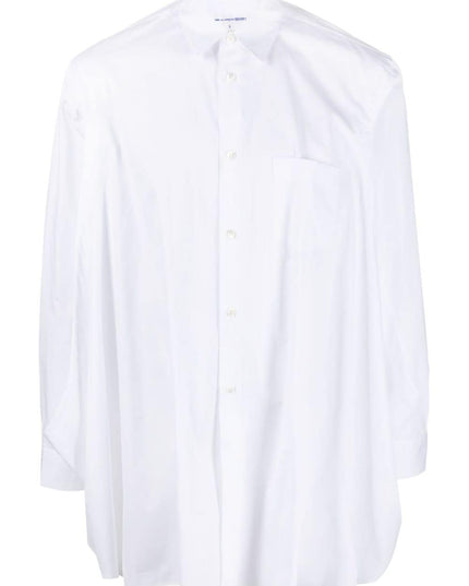 Comme des Garcons Shirts White