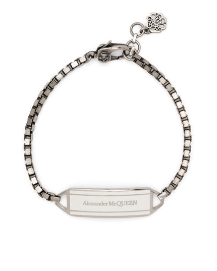 Alexander McQueen Bijoux Silver