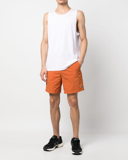 K-Way Shorts Orange