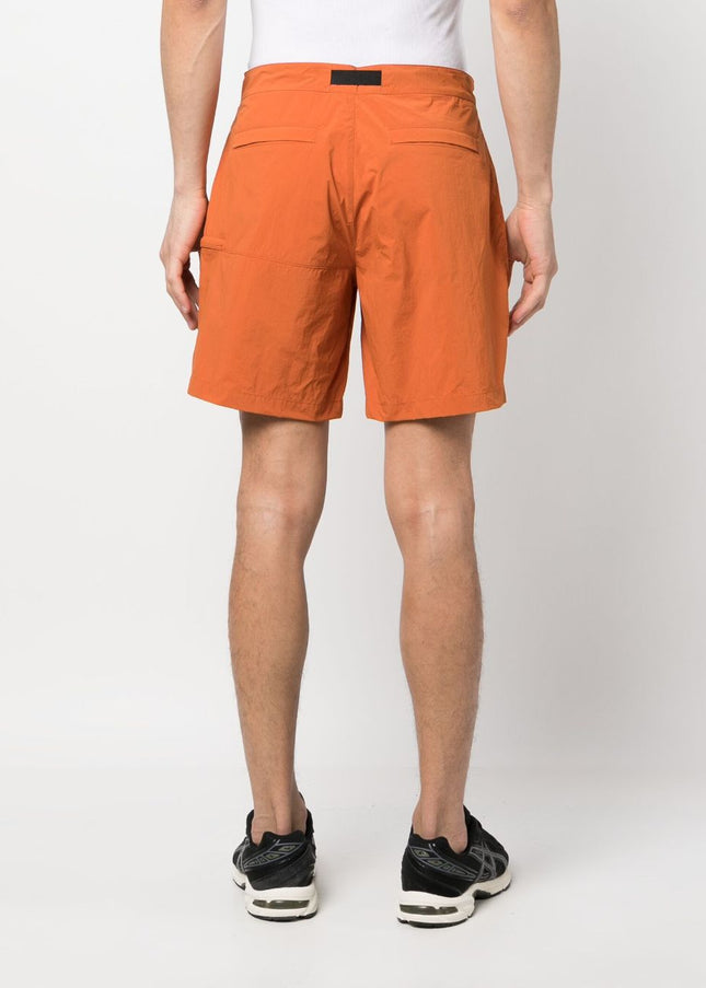 K-Way Shorts Orange