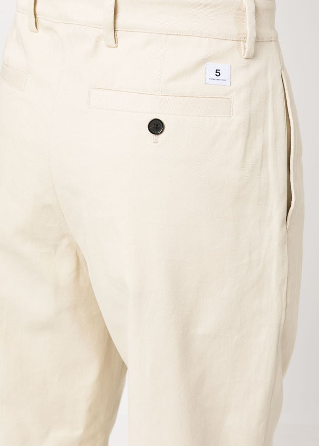 Department5 Trousers Beige