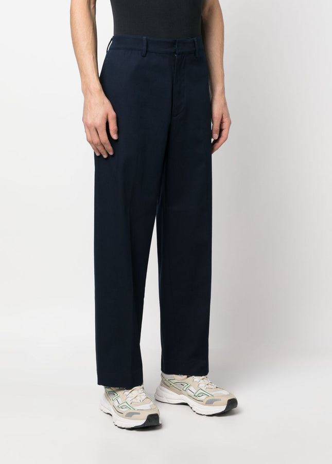 Department5 Trousers Blue