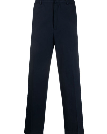 Department5 Trousers Blue