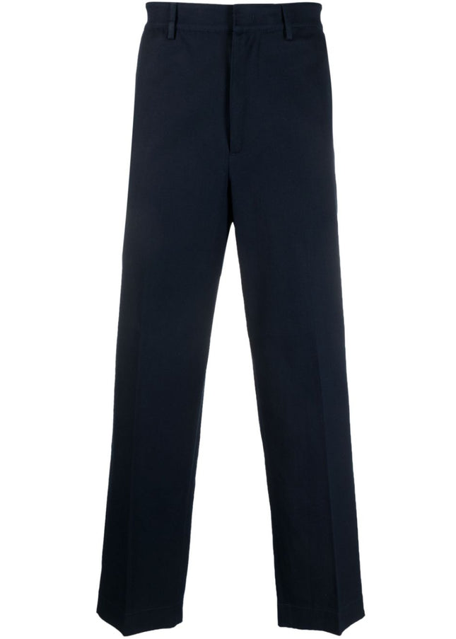 Department5 Trousers Blue