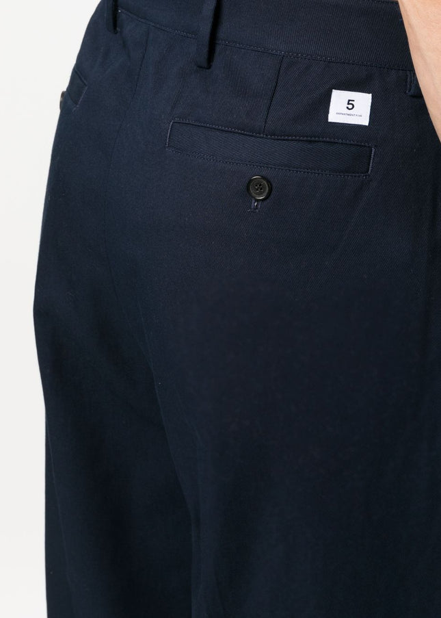 Department5 Trousers Blue