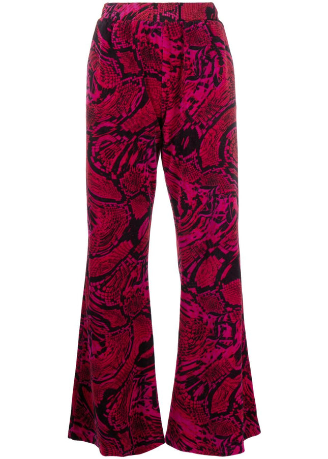 ARIES CAPSULE Trousers Pink