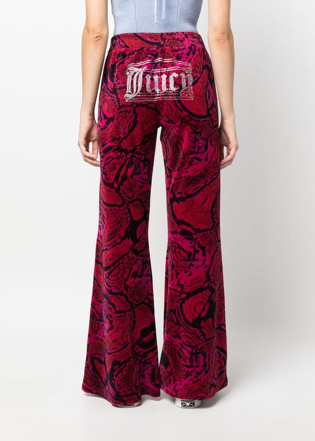 ARIES CAPSULE Trousers Pink