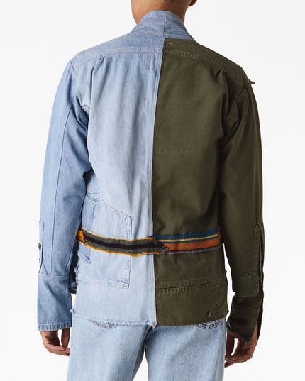 Greg Lauren Shirts Light denim