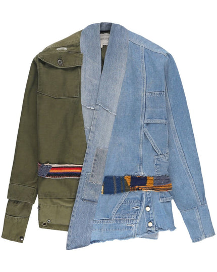 Greg Lauren Shirts Light denim