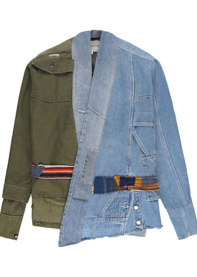 Greg Lauren Shirts Light denim