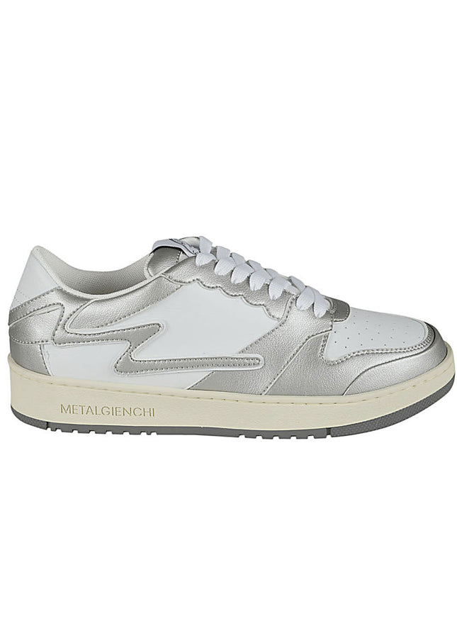 METALGIENCHI Sneakers Silver