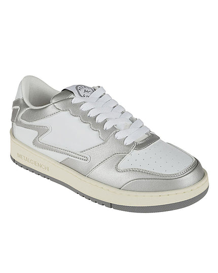 METALGIENCHI Sneakers Silver