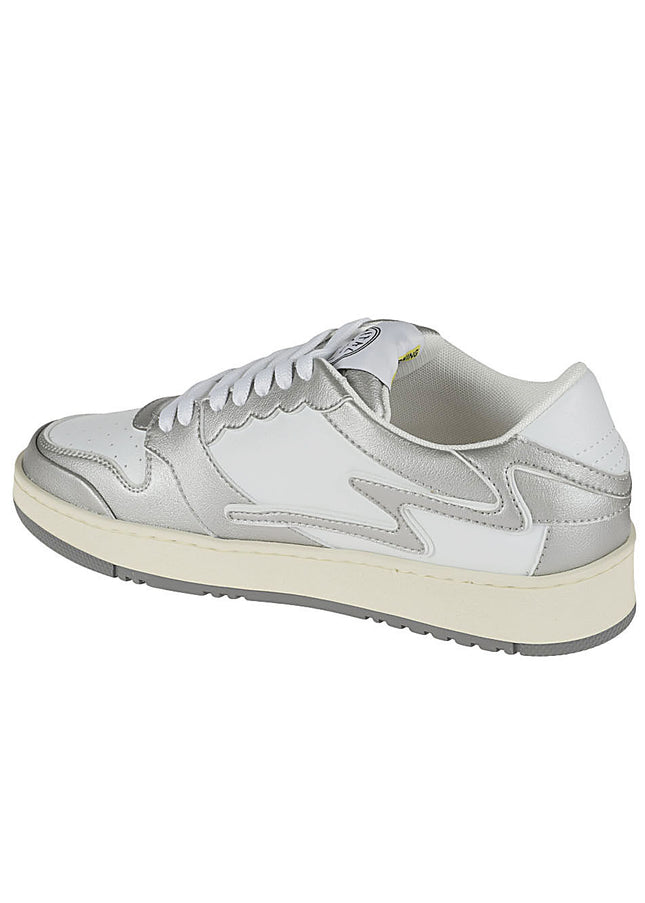 METALGIENCHI Sneakers Silver