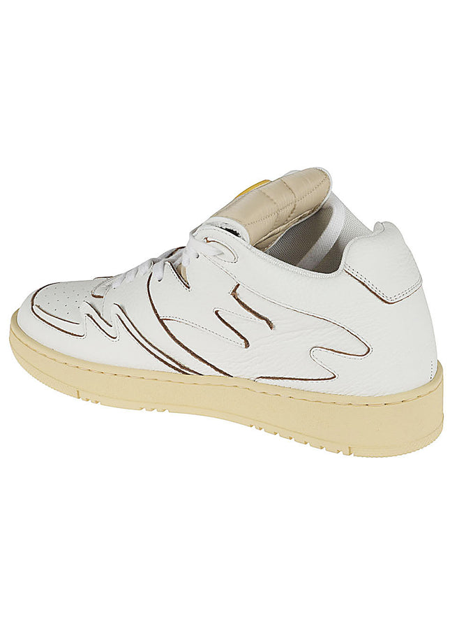 METALGIENCHI Sneakers White