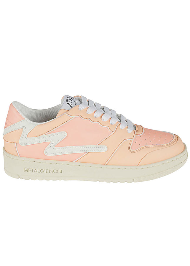 METALGIENCHI Sneakers Pink