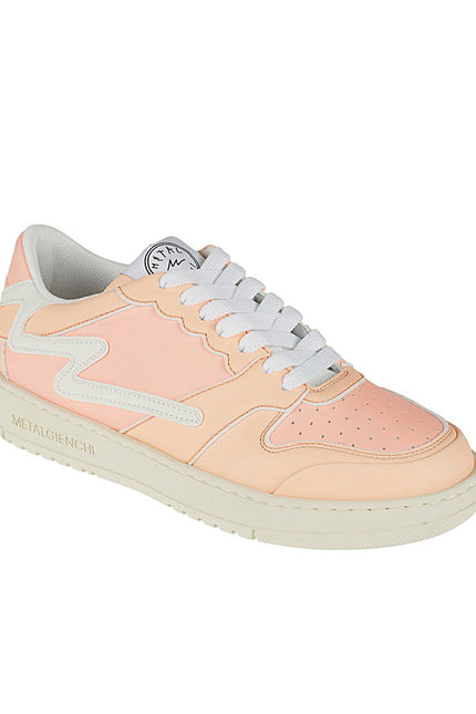 METALGIENCHI Sneakers Pink