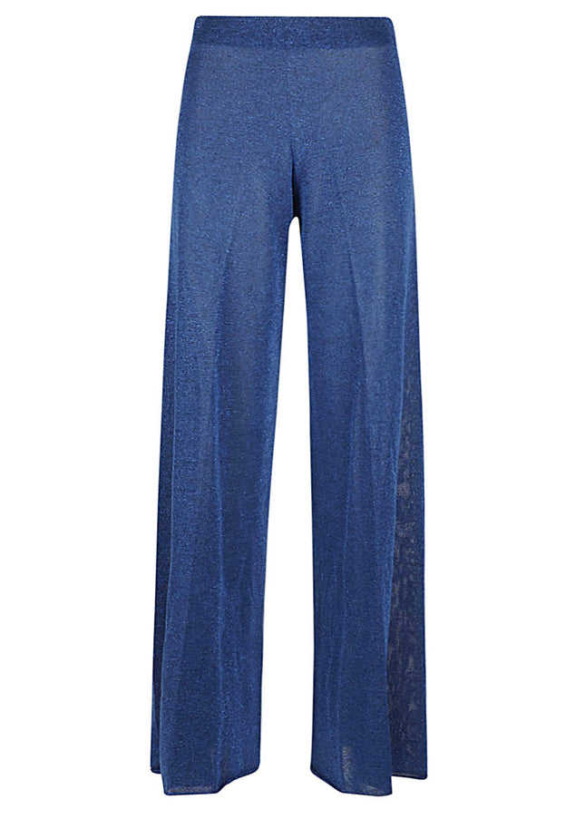 Circus Hotel Trousers Blue