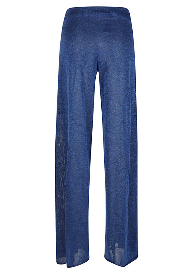 Circus Hotel Trousers Blue