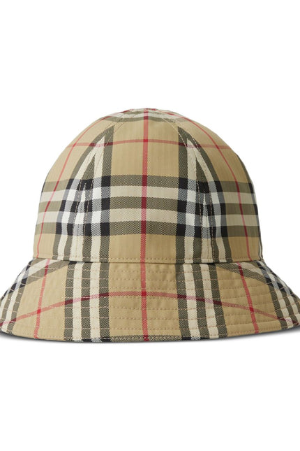 Burberry Hats Beige