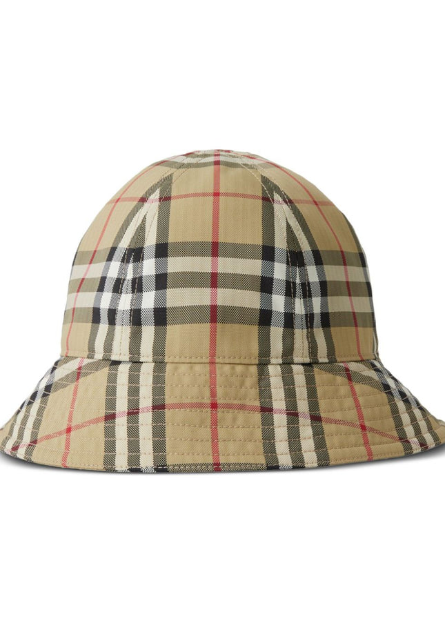 Burberry Hats Beige