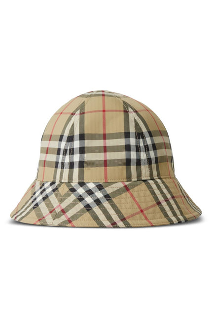 Burberry Hats Beige