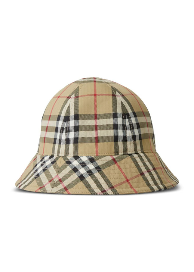 Burberry Hats Beige