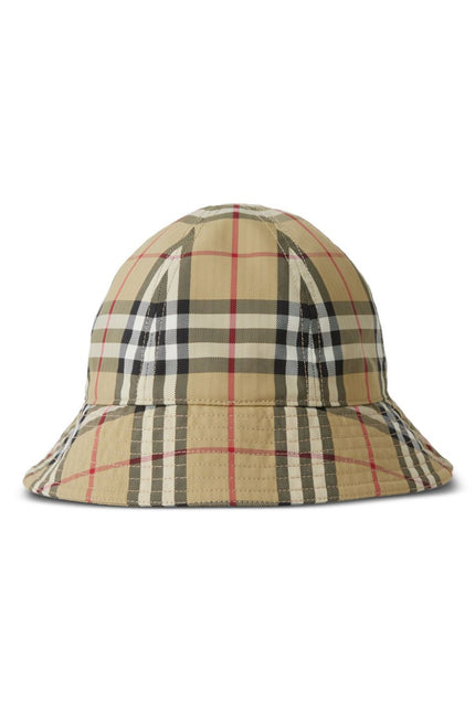 Burberry Hats Beige