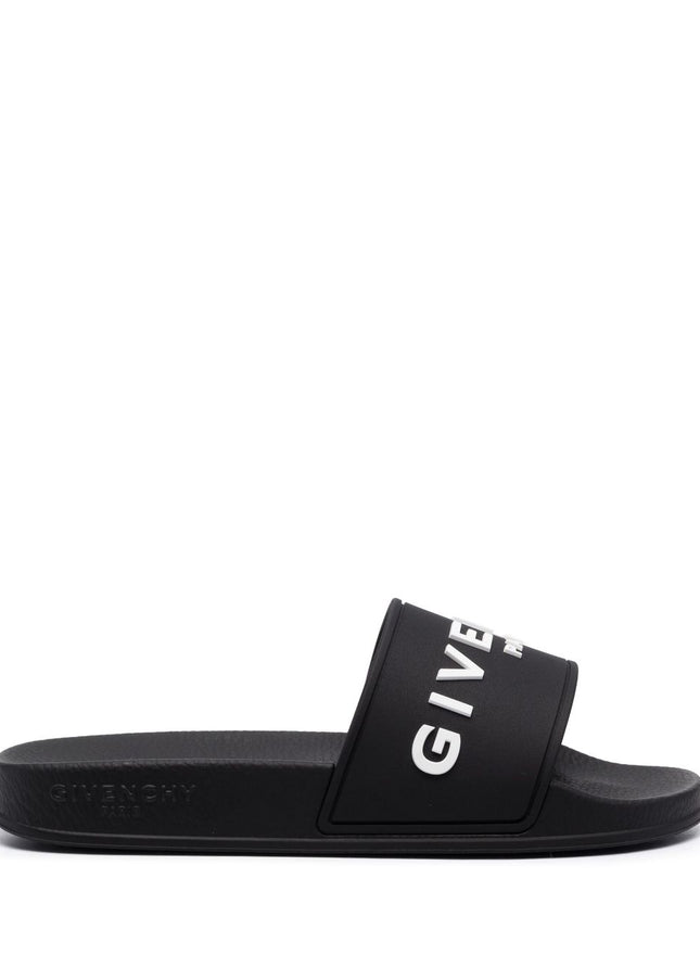 Givenchy Sandals Black