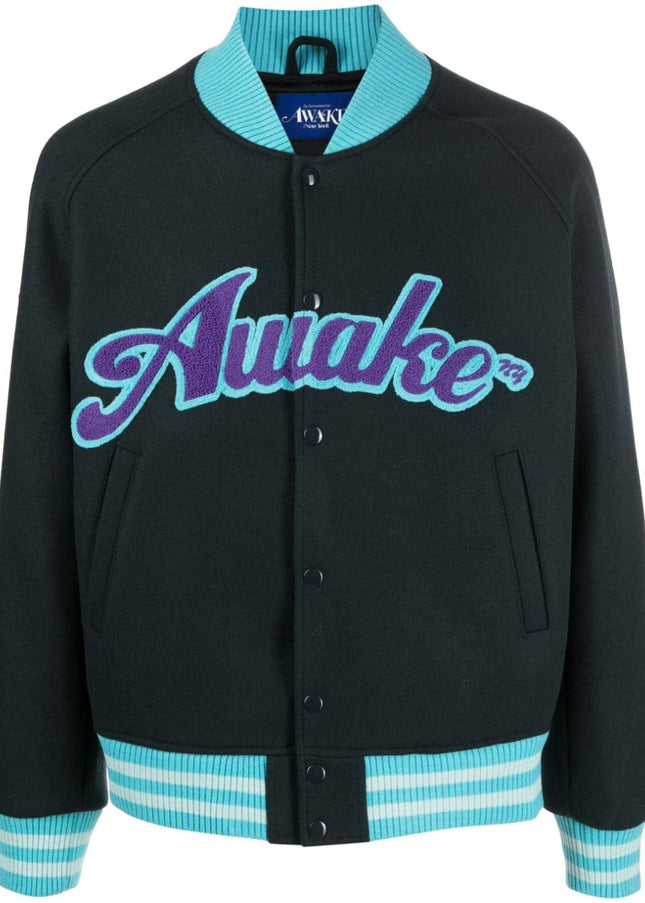 AWAKE NY Jackets Black