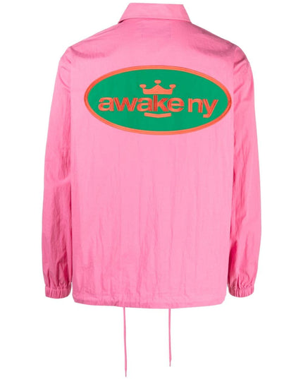 AWAKE NY Jackets Fuchsia