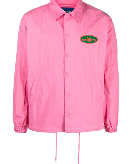 AWAKE NY Jackets Fuchsia