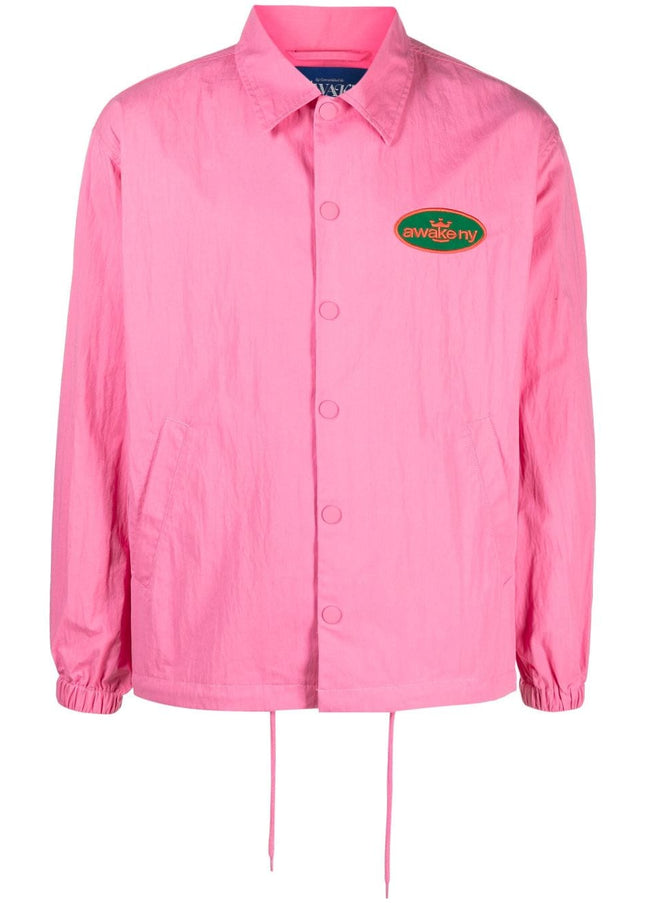 AWAKE NY Jackets Fuchsia