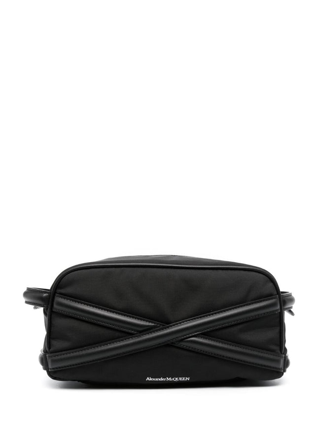 Alexander McQueen Wallets Black