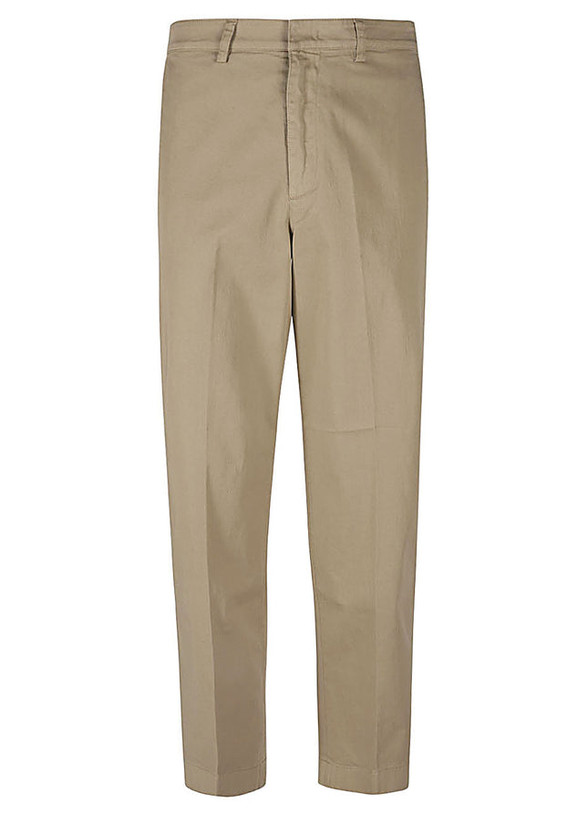 Department5 Trousers Beige