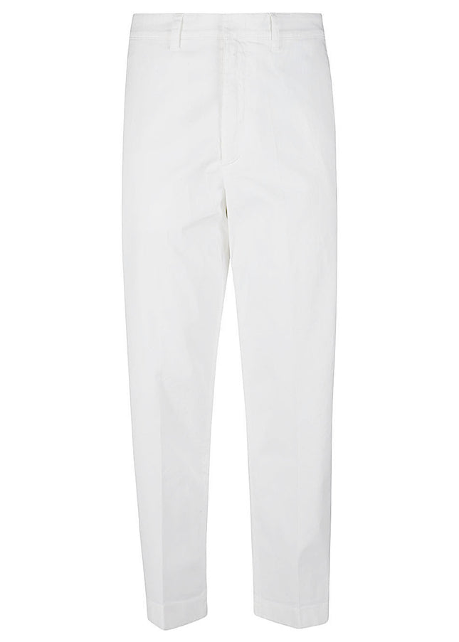 Department5 Trousers White