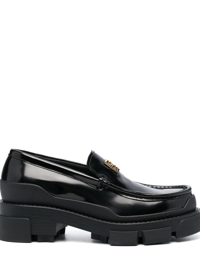 Givenchy Flat shoes Black