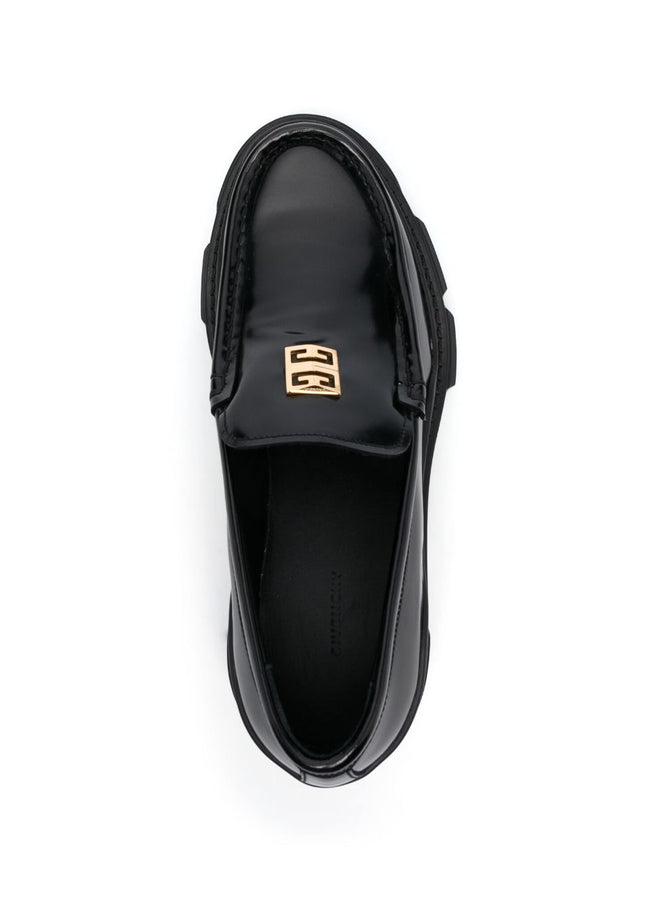 Givenchy Flat shoes Black