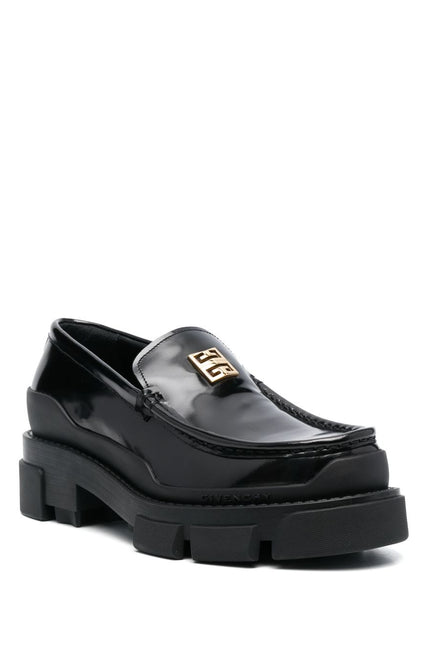 Givenchy Flat shoes Black