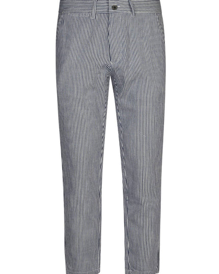 LA PAZ Trousers Blue