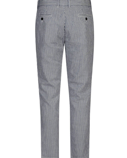 LA PAZ Trousers Blue