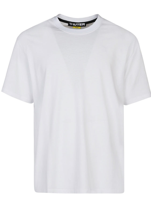 Iuter T-shirts and Polos White