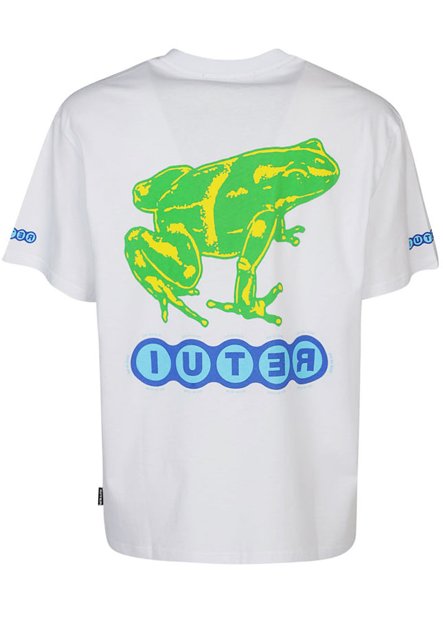 Iuter T-shirts and Polos White