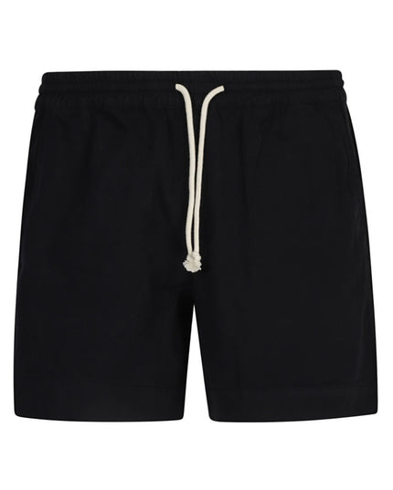 LA PAZ Shorts Blue