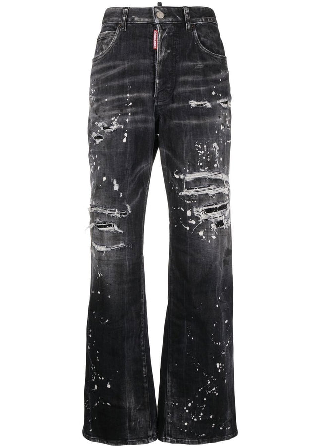 Dsquared2 Jeans Black