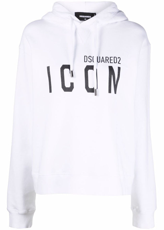 Dsquared2 Sweaters White