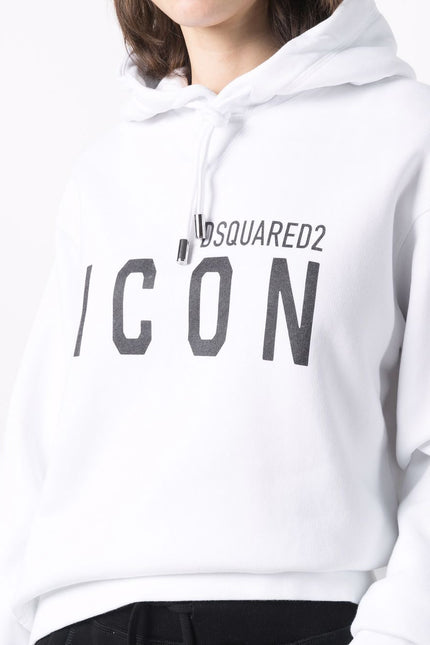 Dsquared2 Sweaters White