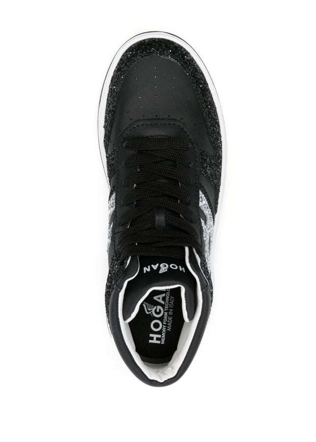 HOGAN PRE Sneakers Black