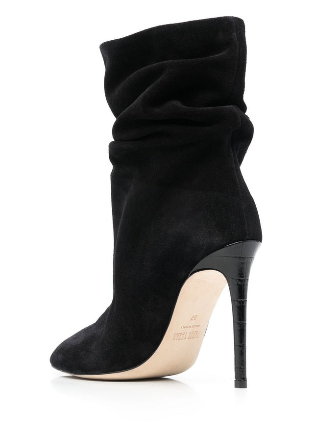 Paris Texas Boots Black