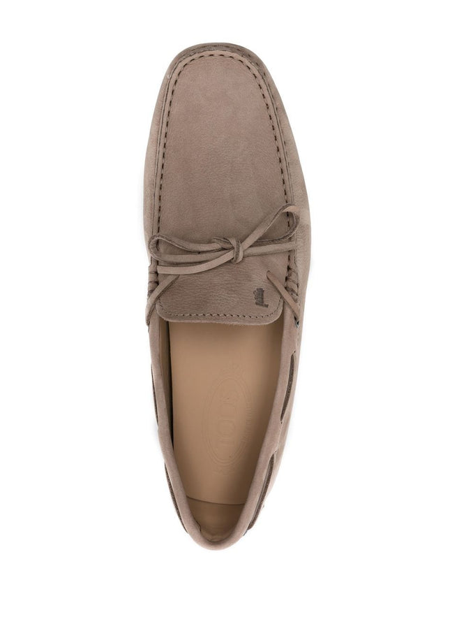 Tod's Flat shoes Beige